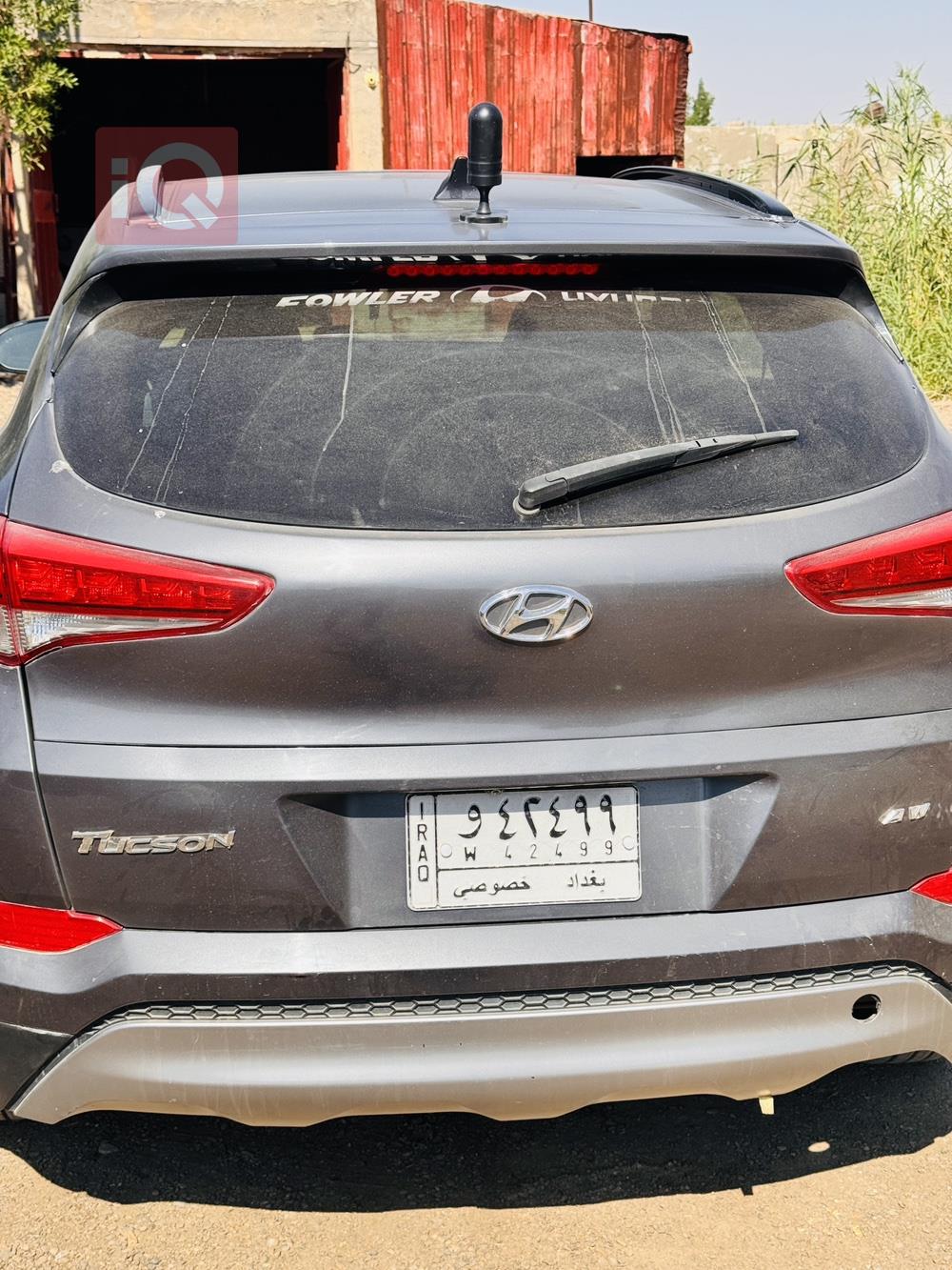 هیوندای تۆکسۆن